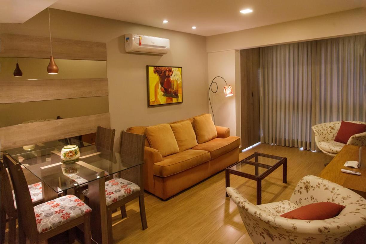 Belissimo Apartamento Centro De Itaipava All Suites Petrópolis 外观 照片
