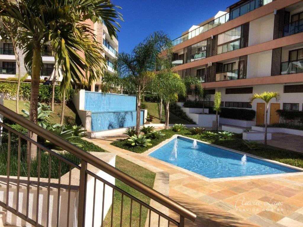 Belissimo Apartamento Centro De Itaipava All Suites Petrópolis 外观 照片