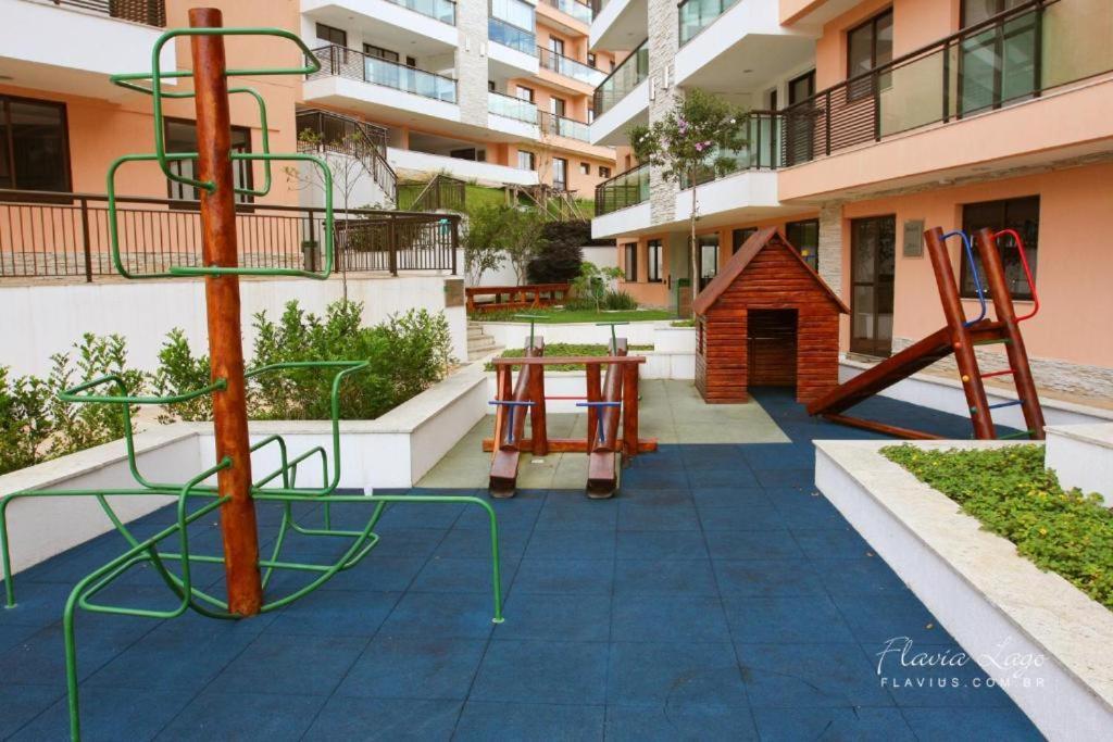 Belissimo Apartamento Centro De Itaipava All Suites Petrópolis 外观 照片